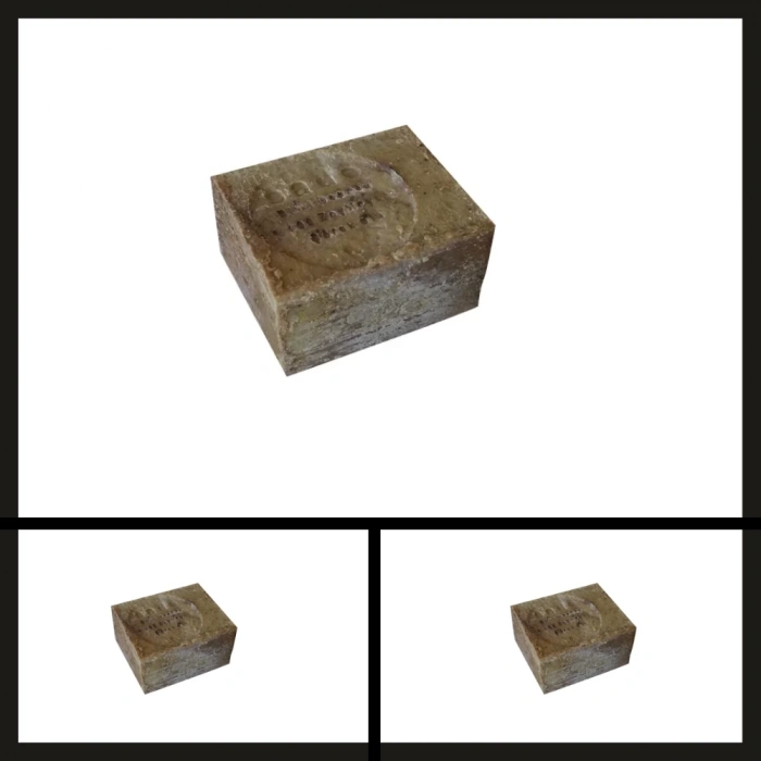 Uyguna-Yakala (çörekotlu) Sade Zeytinyağı Sabunu-MLZ.353