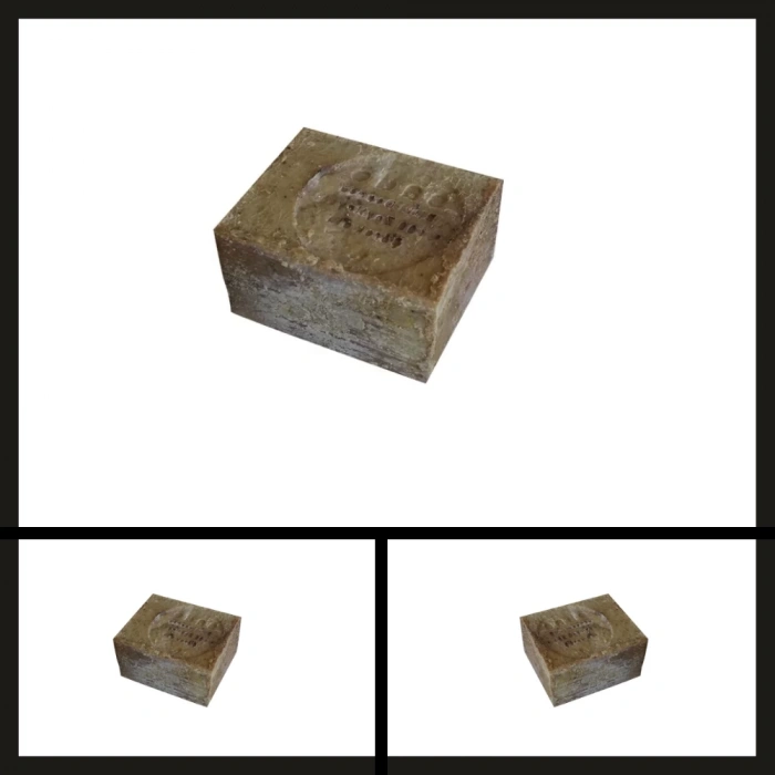 Uyguna-Yakala (çörekotlu) Sade Zeytinyağı Sabunu-MLZ.353