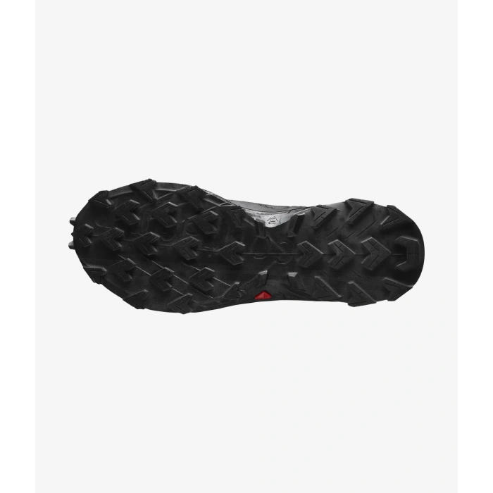 Uyguna-Yakala Salomon Supercross 4 Erkek Koşu Ayakkabısı - Black