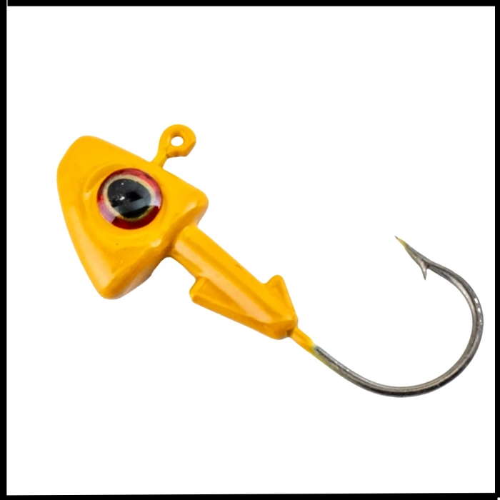 Uyguna- Yakala Sarı - 10 Gr Zoka - Kurşunlu Olta İğnesi -ALA.205