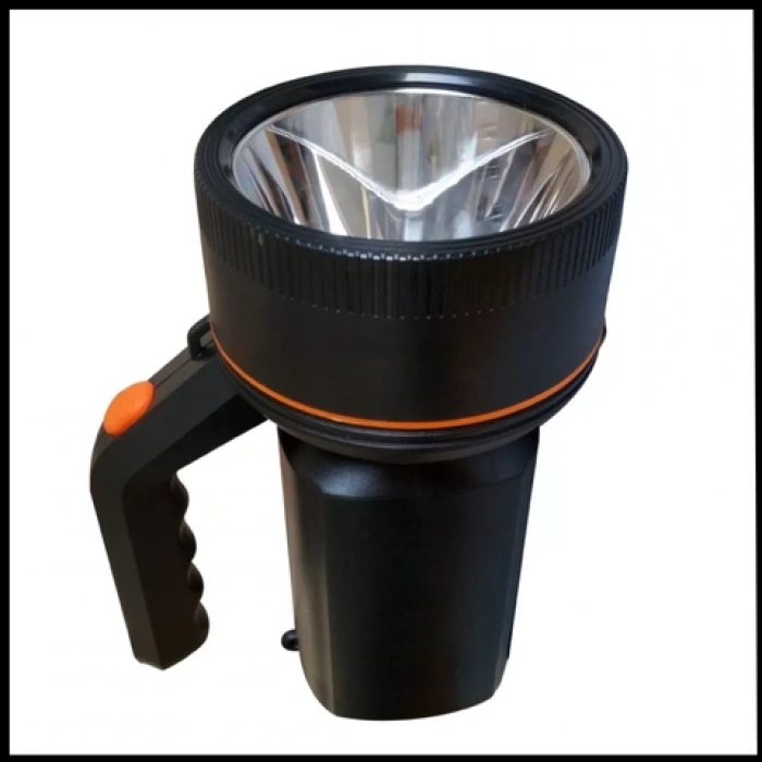 Uyguna-Yakala Şarjlı El Feneri 10 W (Projektör)-NER.384