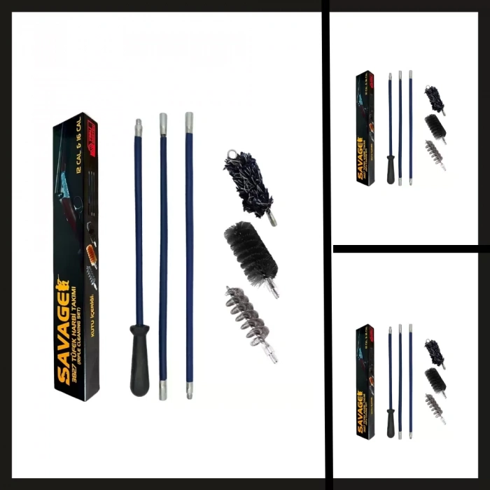 Uyguna-Yakala Savage 3827 Tüfek Harbi Takımı-ARB.002