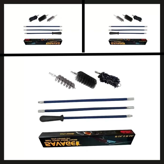 Uyguna-Yakala Savage 3827 Tüfek Harbi Takımı-ARB.002