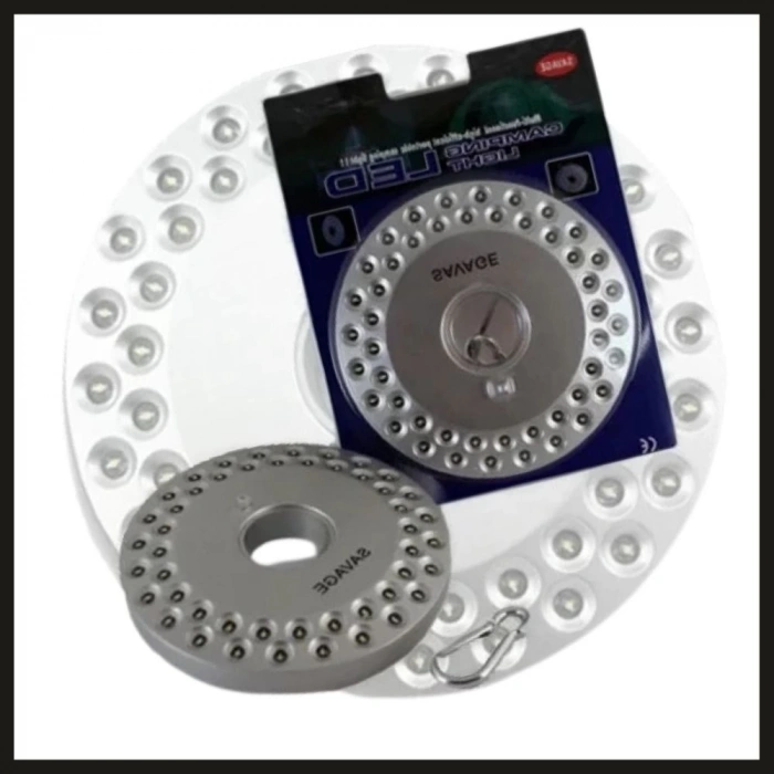 Uyguna-Yakala (cr-5035) 48 Ledli Kamp Çadır Lambası-NER.041