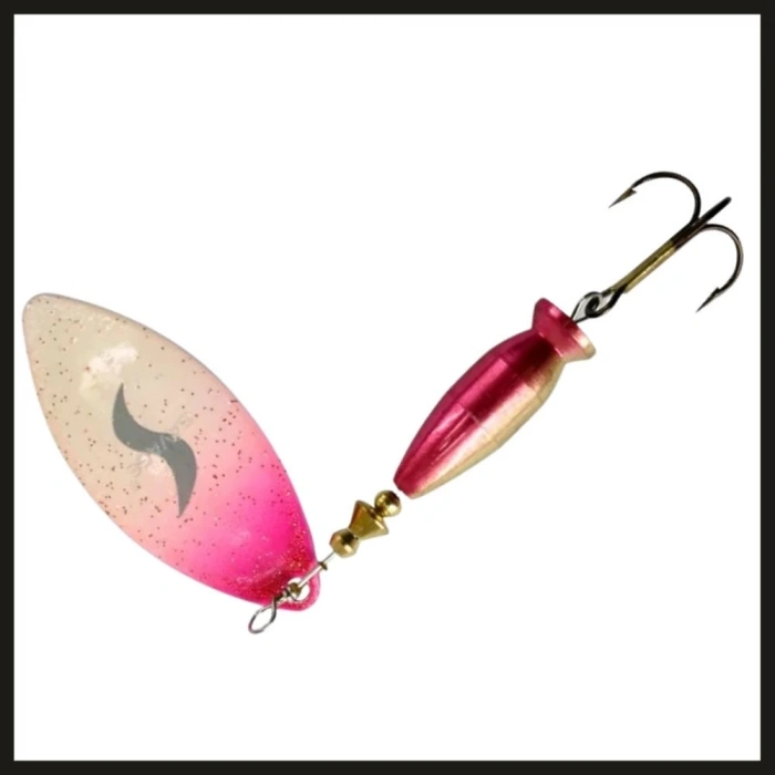 Uyguna-Yakala Alt Beyaz/üst Pembe No:2/16 Gr Savage Alpha Long-KAŞ.097