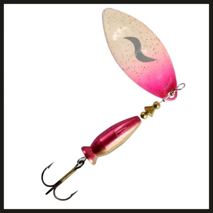 Uyguna-Yakala Alt Beyaz/üst Pembe No:2/16 Gr Savage Alpha Long-KAŞ.097