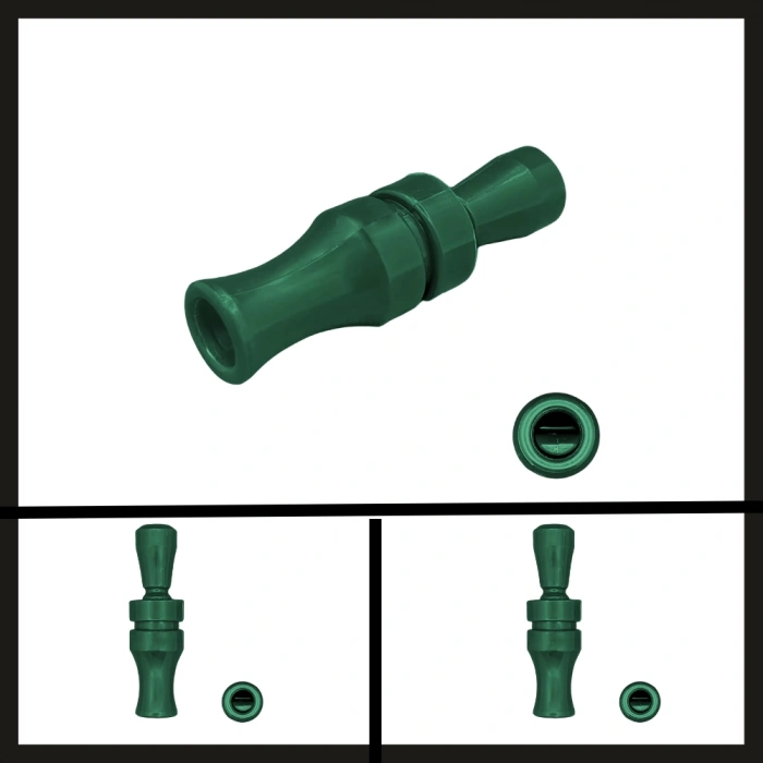 Uyguna-Yakala Haki Savage Çift Dilli Ördek Düdüğü-GER.066