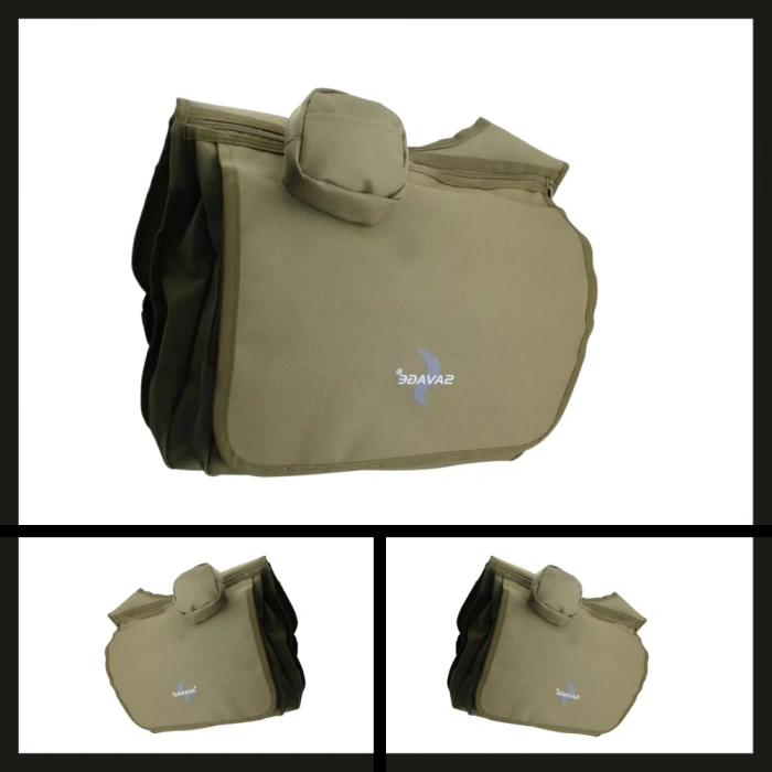 Uyguna-Yakala  Kum Savage Hh02103 Yan Çanta-NTA.052