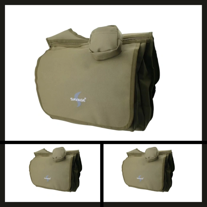 Uyguna-Yakala  Kum Savage Hh02103 Yan Çanta-NTA.052