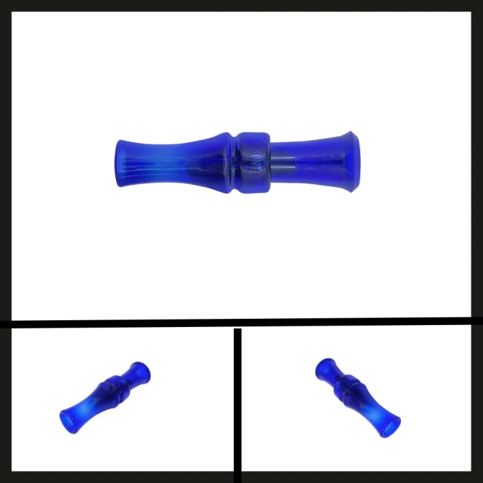 Uyguna-Yakala Mavi Savage Hunter Ördek Düdüğü-GER.068