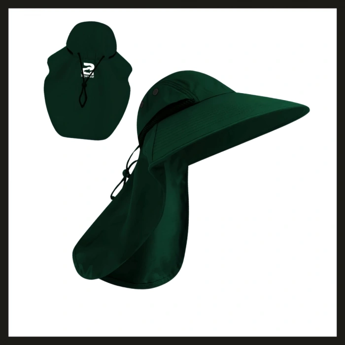 Uyguna-Yakala Haki Savage Uv Korumalı Şapka-PKA.013