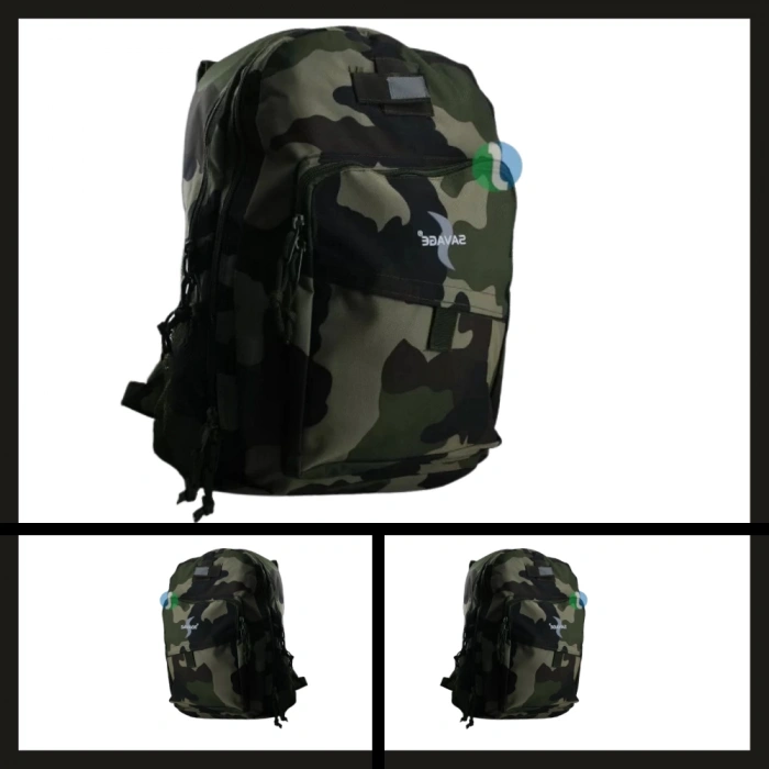 Uyguna-Yakala (hh04021) Savage Ventura 30lt. Kamuflaj Sırt Çantası-NTA.018