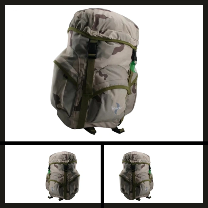 Uyguna-Yakala  (hh06405) Savage Ventura 35lt. Çöl Kamuflaj Sırt Çantası-NTA.088