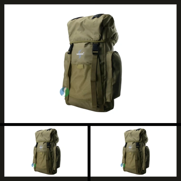 Uyguna-Yakala (hh02139) Savage Ventura 35lt. Kum Sırt Çantası-NTA.071