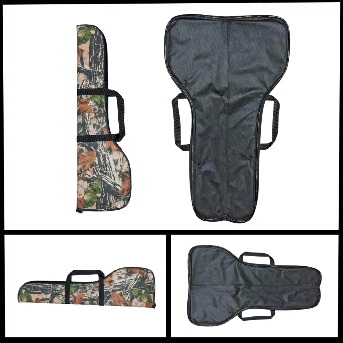 Uyguna-Yakala Savex Cm 001p 72 Ağaç Desenli Pompalı Tüfek Kılıfı-KS.122