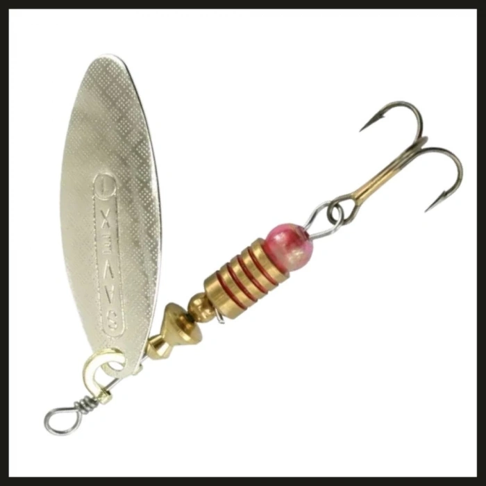 Uyguna-Yakala Gümüş No:3 Savex Alpha Long-KAŞ.047