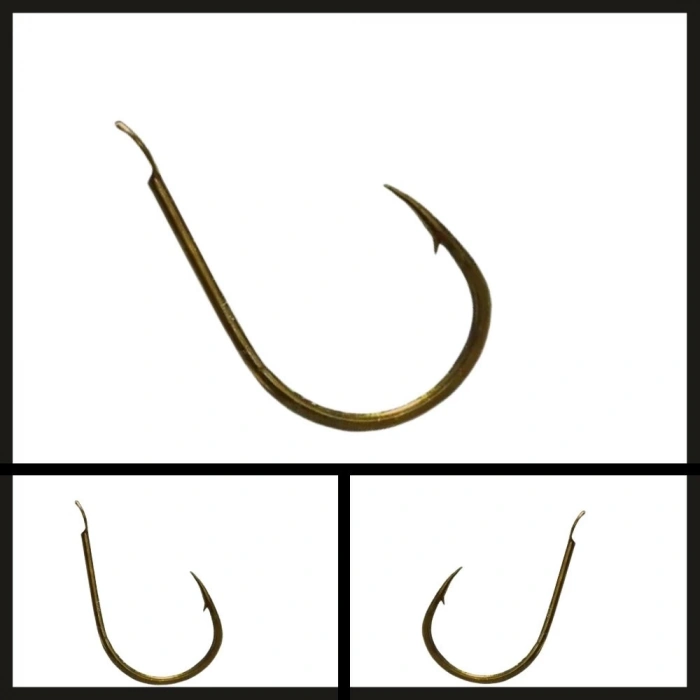 Uyguna-Yakala 50 Adet Savex Bronz İğne No:5-İĞN.590