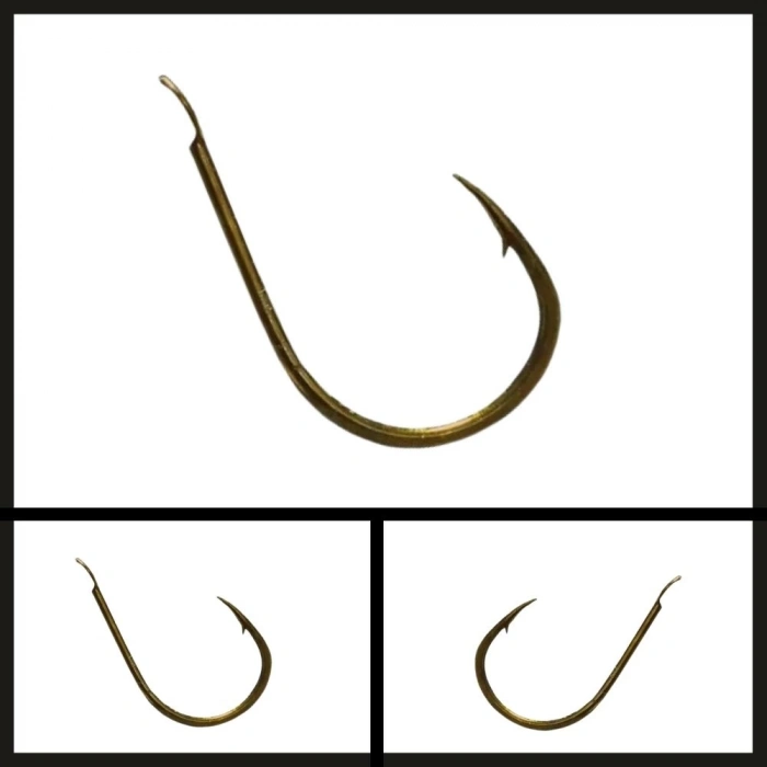 Uyguna-Yakala No:6 (50li)Savex Bronz İğne-İĞN.591