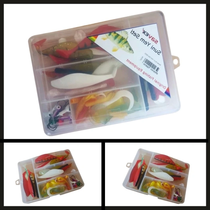 Uyguna-Yakala  6666 suni Yem Set-LER.031