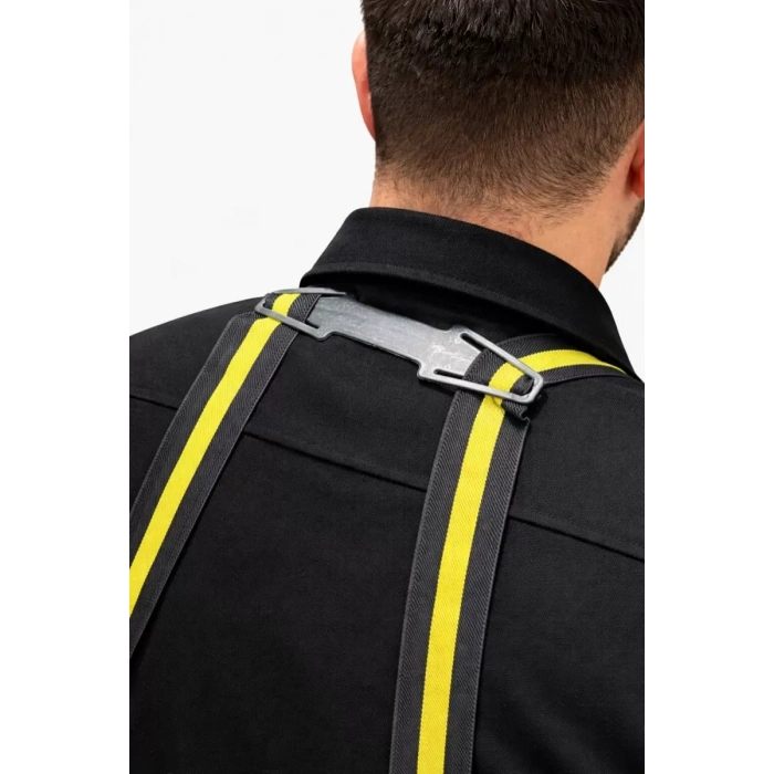 Uyguna-Yakala Savex Tulum Çizme Saz Desenli