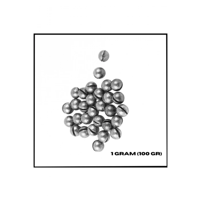 Uyguna-Yakala 1 Gram (100 gr) Yarma Kurşun-SUN.103