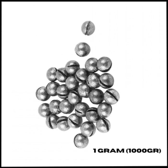 Uyguna-Yakala- 1 Gram 1000gr-Yarma Kurşun-SUN.102