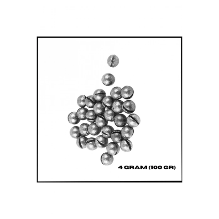 Uyguna-Yakala 4 Gram (100 gr)-Yarma Kurşun-SUN.090