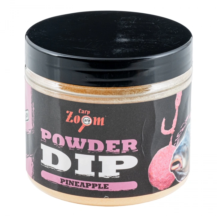 Uyguna-Yakala Sazan Hamur Tatlandırıcısı -Toz Dip Yemi - Ananas Aromalı - Carpzoom - CZ7798