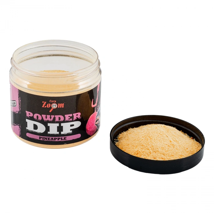 Uyguna-Yakala Sazan Hamur Tatlandırıcısı -Toz Dip Yemi - Ananas Aromalı - Carpzoom - CZ7798