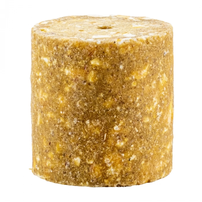 Uyguna-Yakala Sazan Yemi - Delikli Küspe - Mısır - Silindir - 30 Kg