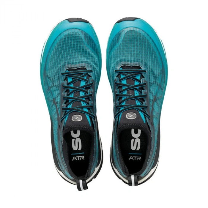 Uyguna-Yakala  Erkek Koşu Ayakkabısı Azure- Black-351-AB