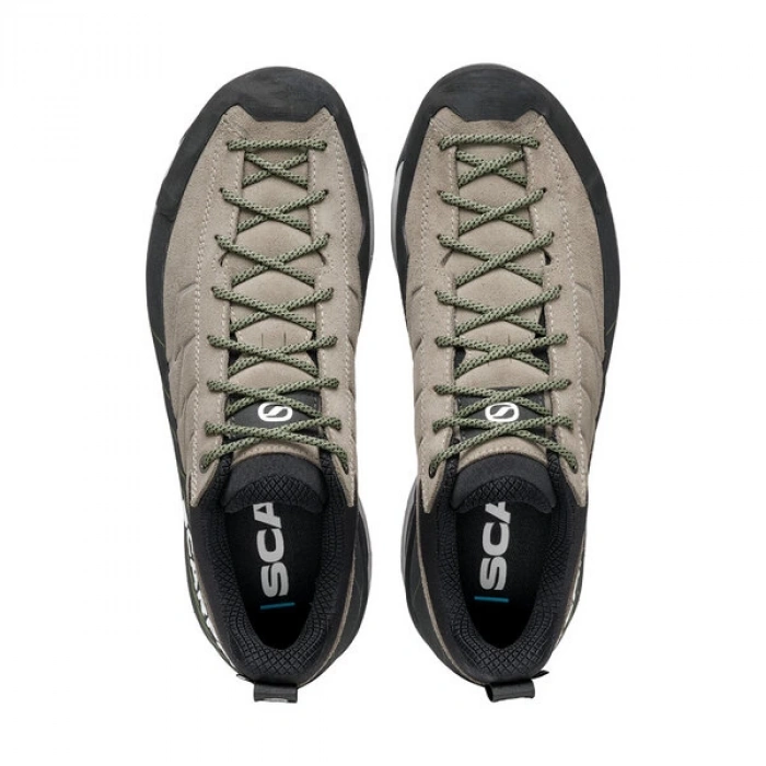 Uyguna-Yakala  Erkek Outdoor Ayakkabı Taupe-Forest-200-TF