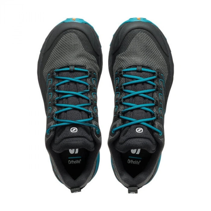 Uyguna-Yakala  Koşu Ayakkabısı Anthracite-Ottanio-200-A0