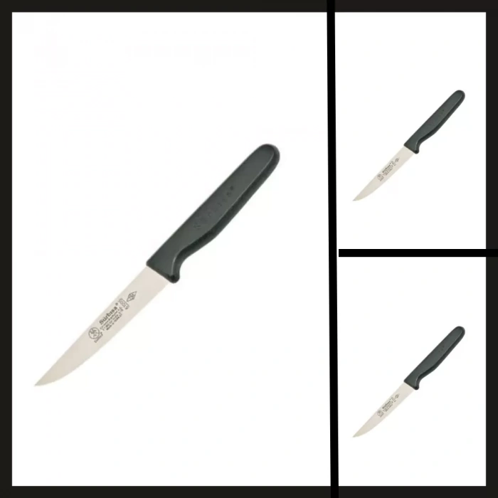 Uyguna-Yakala (sebze Pimsiz) Mutfak Bıçağı No:61005-BIÇ.005