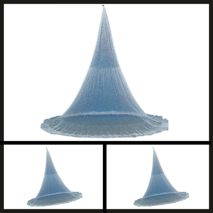 Uyguna-Yakala  450 Göz El Örme Serpme Ağ 5 Kg-AĞ.007