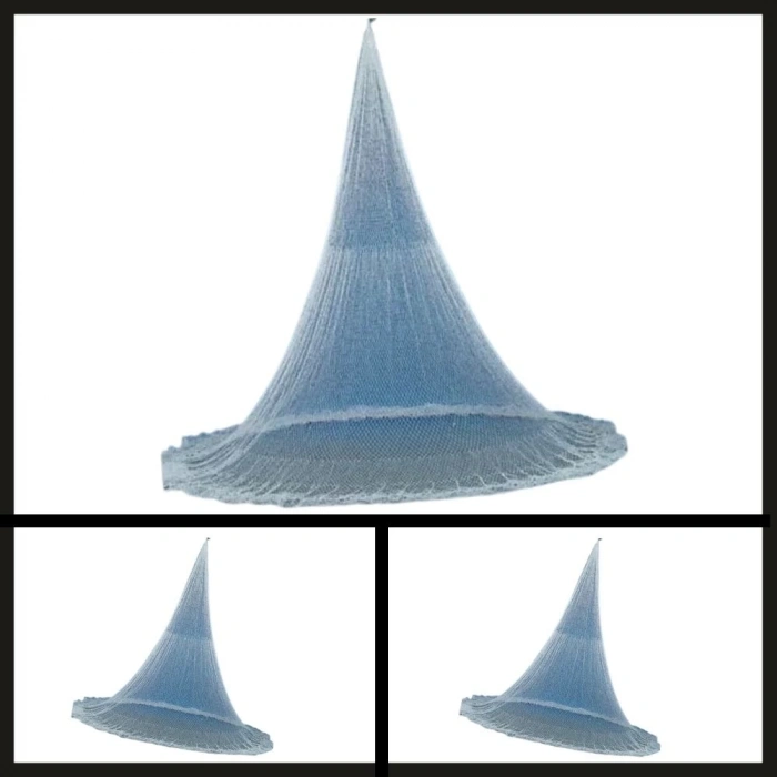 Uyguna-Yakala  450 Göz El Örme Serpme Ağ 5 Kg-AĞ.007