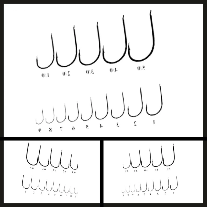 Uyguna-Yakala 100 Adet Shark 505 No: 9 Bronz İğne-İĞN.121