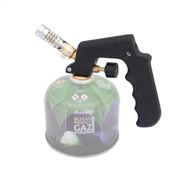 Uyguna-Yakala Siboplu Pürmüz - Orcamp - Plastik Saplı (X-192)