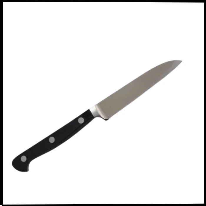 Uyguna-Yakala Sıcak Dövme Sebze Bıçağı -BIÇ.040