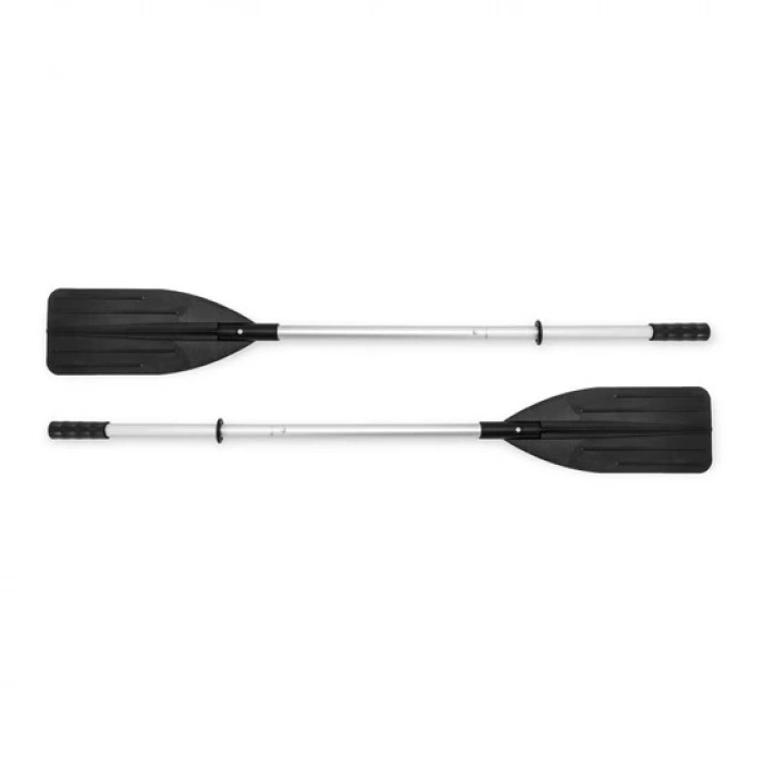 Uyguna-Yakala Şişme Bot Seti - Intex - Seahawk 4 - 351cm - 4 Kişilik (68351)