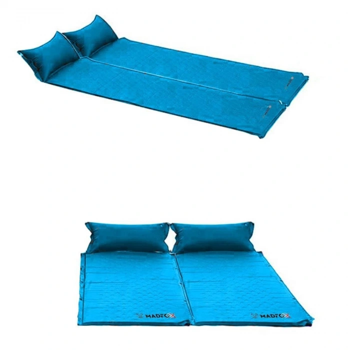 Uyguna-Yakala Şişme Mat - Madfox Outward Ultralight - Yastıklı - Mavi - 546257