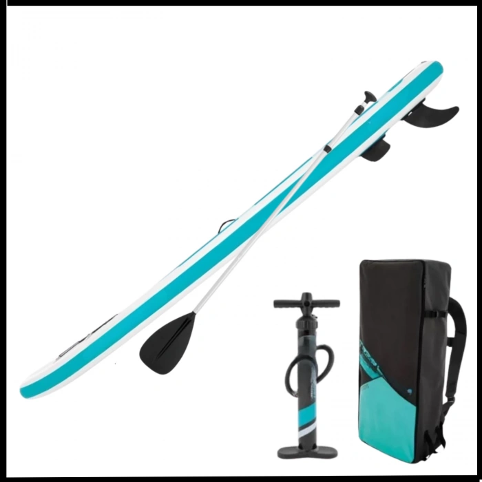 Uyguna-Yakala Şişme Stand - Şişme Sup - Pompa Kürek Seti-013