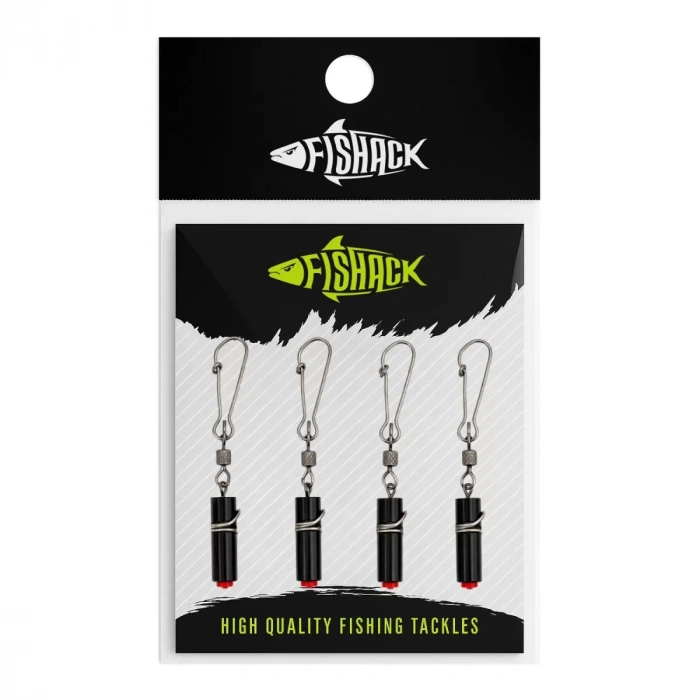 Uyguna-Yakala Sissy Aparatı - Gezer Kurşun Aparatı - 5 Adet - Fishack