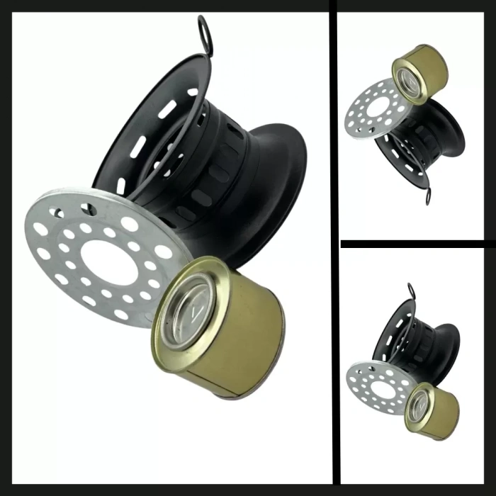 Uyguna-Yakala Siyah Argeus Osmanlı Ocağı Ve Yakıtı-YKT.158