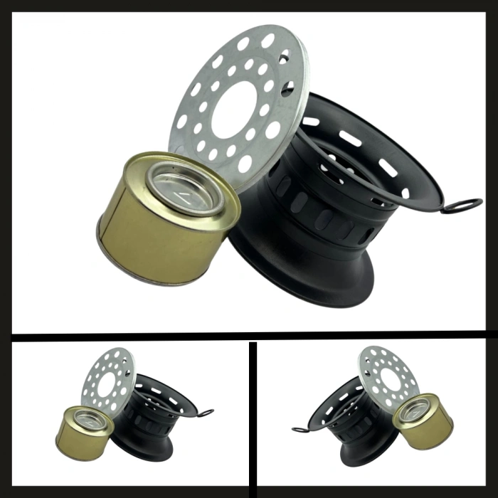 Uyguna-Yakala Siyah Argeus Osmanlı Ocağı Ve Yakıtı-YKT.158