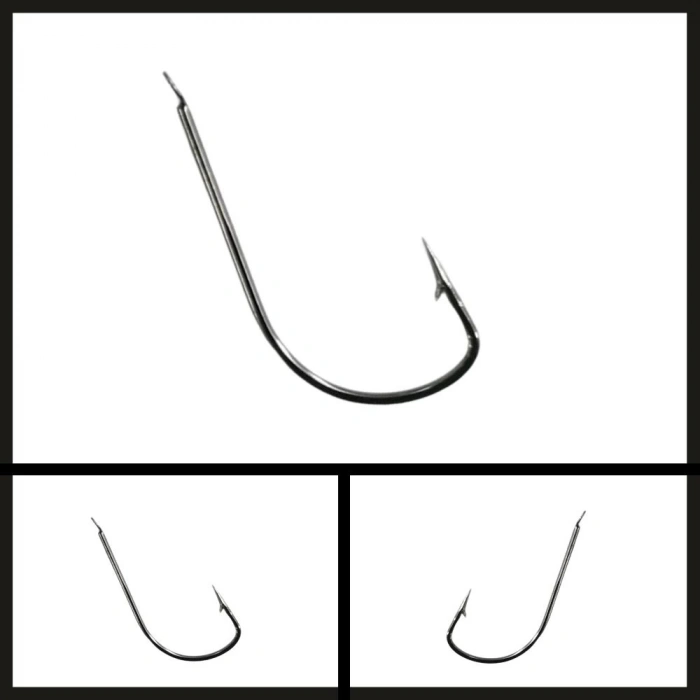 Uyguna-Yakala 16 Adet Sode Black İğne No:7-İĞN.433