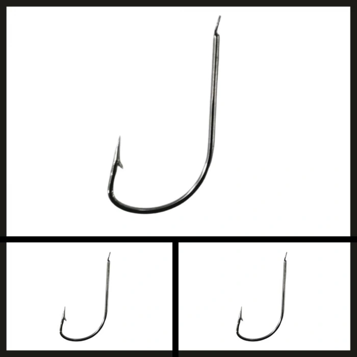 Uyguna-Yakala 16 Adet Sode Black İğne No:7-İĞN.433