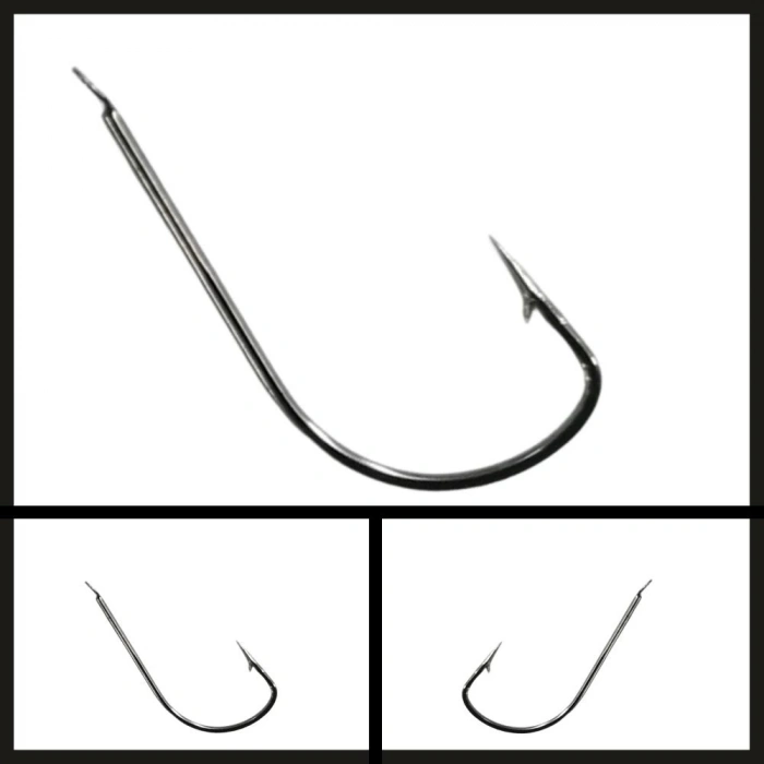 Uyguna-Yakala No:8 (17li) Sode Black İğne-İĞN.434