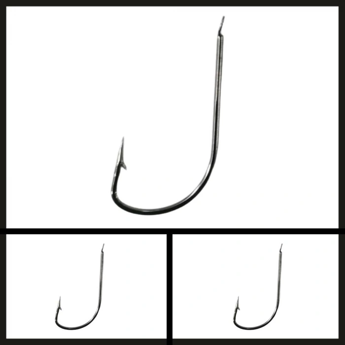 Uyguna-Yakala 17 Adet Sode Black İğne No:9-İĞN.435