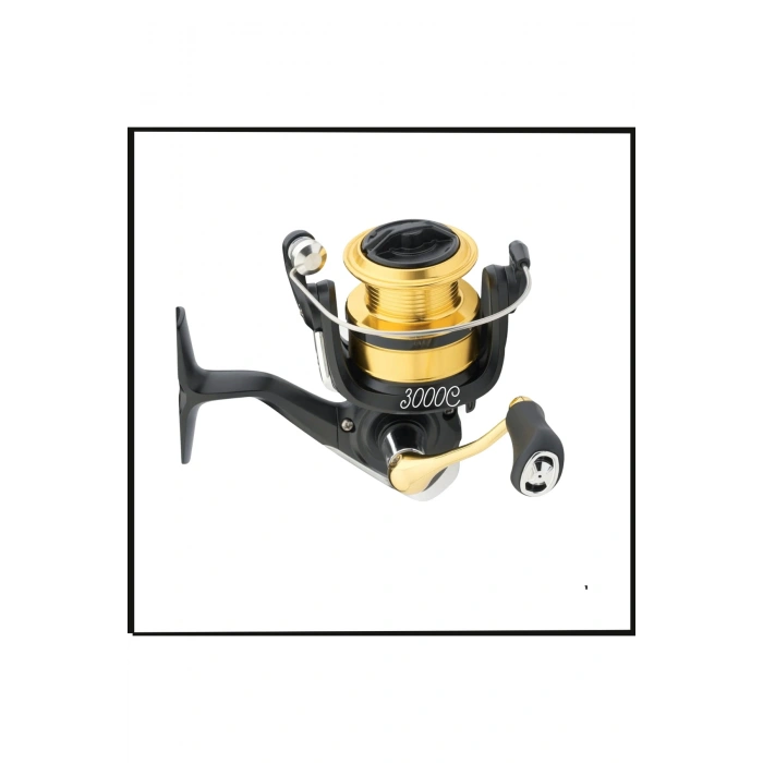 Uyguna-Yakala RS 3000C Spin Olta Makinesi -INA.286